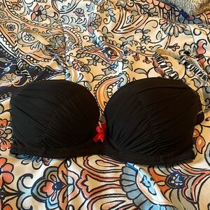 34 C, major push-up bra, unknown brand
